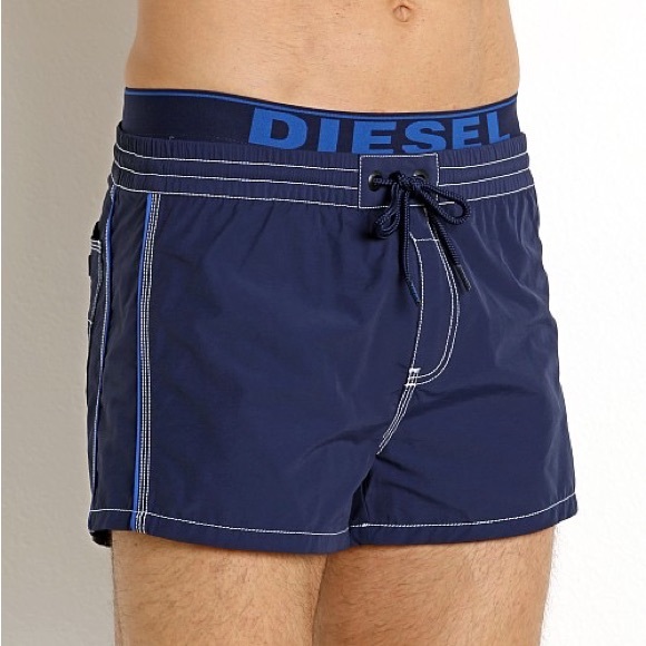 Diesel Other - Diesel Light Blue mens Swim shorts